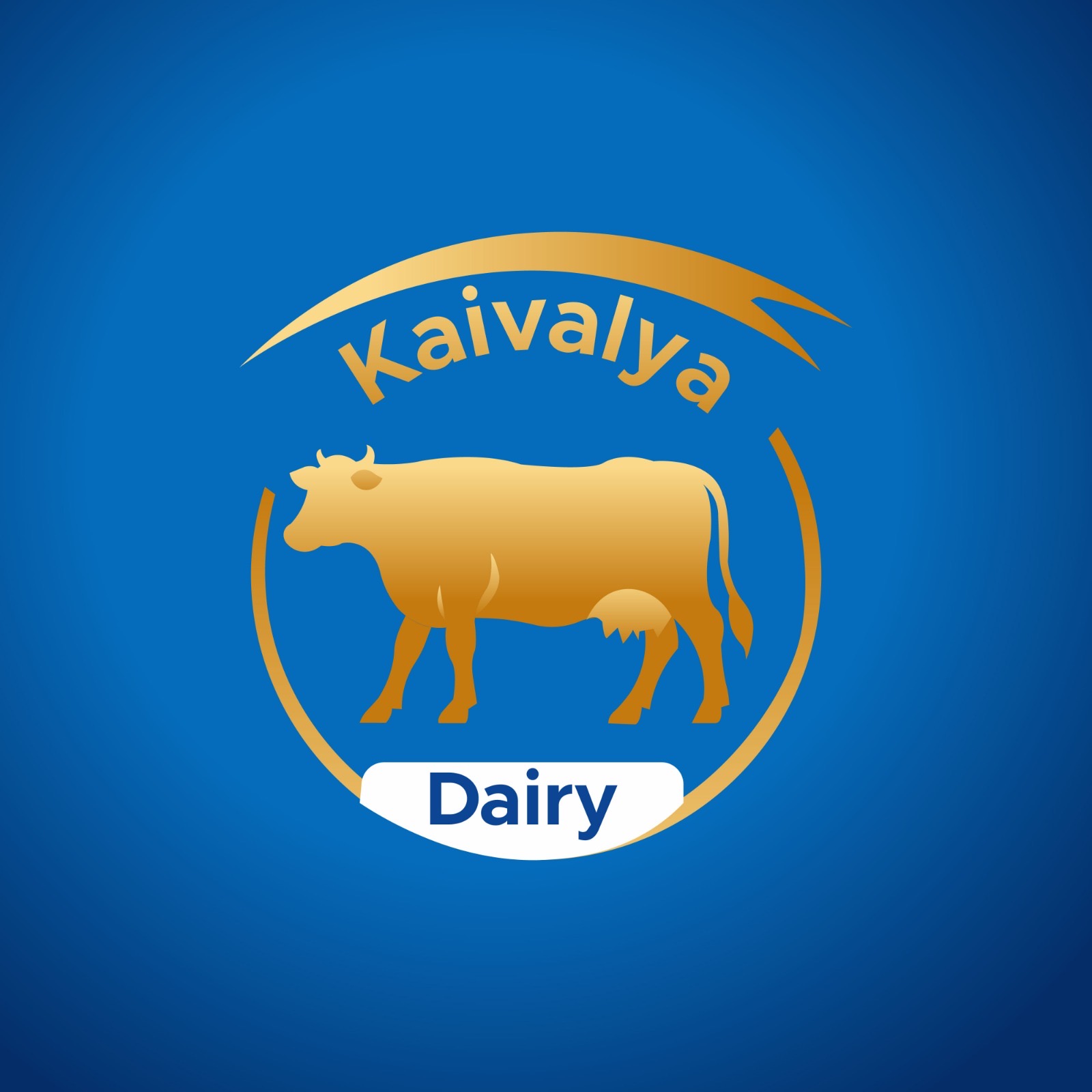 Kaivalya Dairy Logo